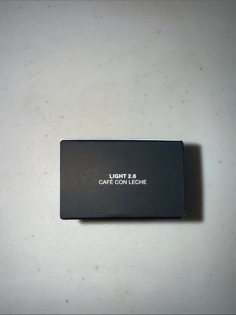 NARS Soft Matte Complete Concealer - LIGHT 2.6 CAFE CON LECHE